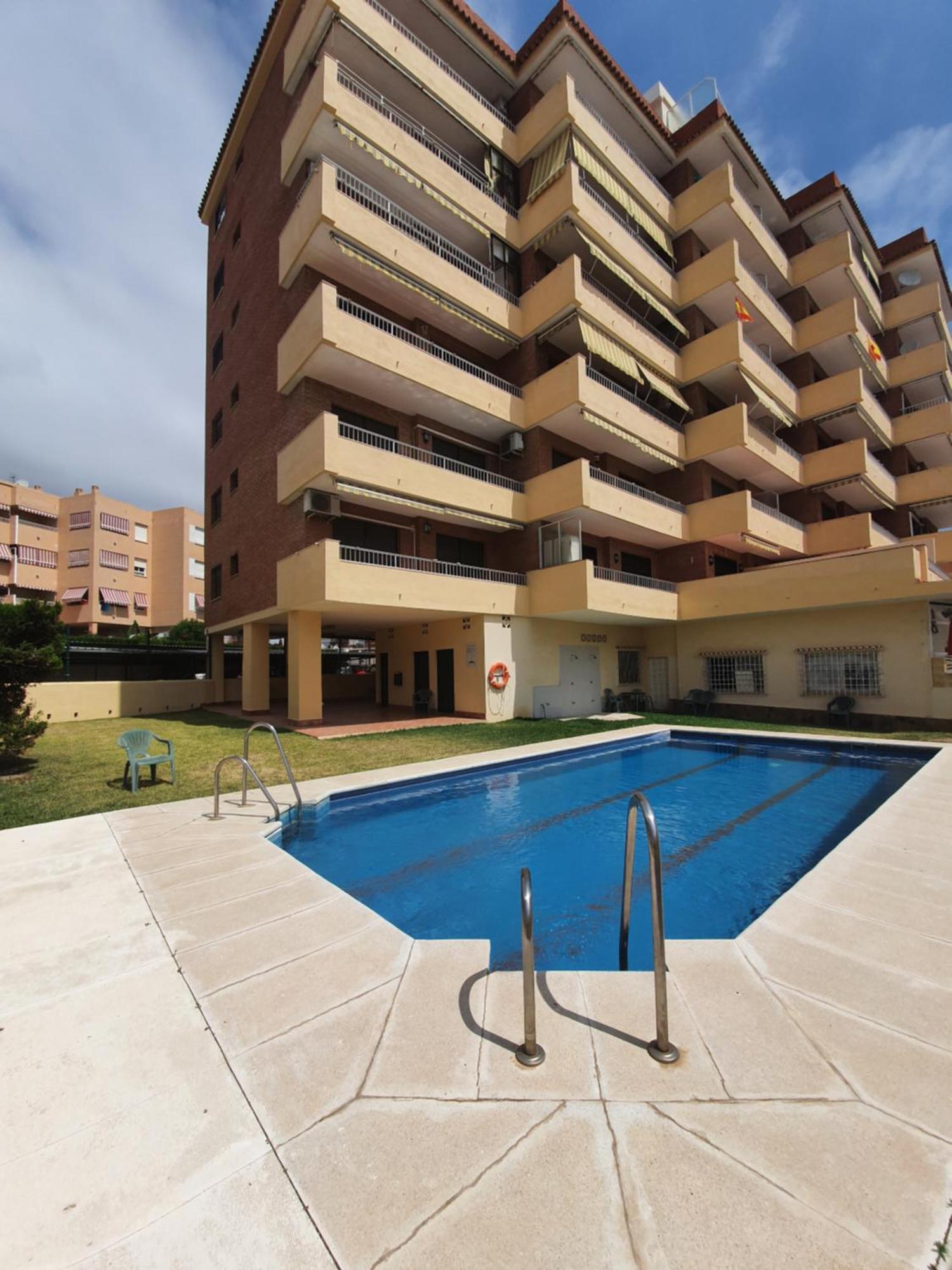La Carihuela A 150 Metros De La Playa Con Espectaculares Vistas Apartamento Torremolinos Exterior foto