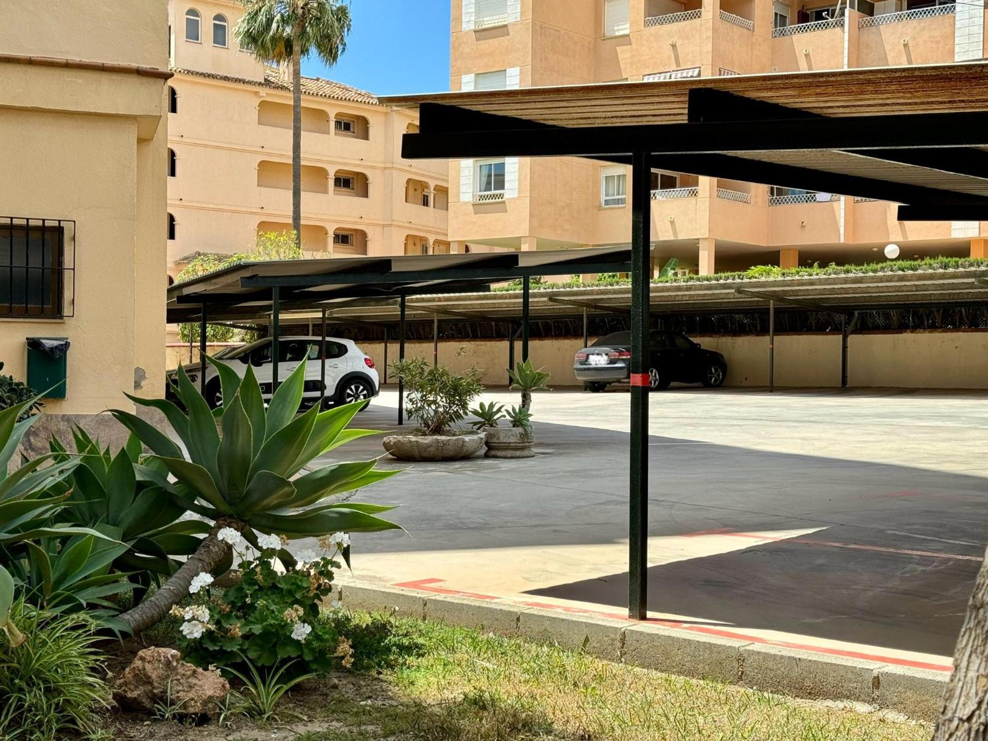La Carihuela A 150 Metros De La Playa Con Espectaculares Vistas Apartamento Torremolinos Exterior foto