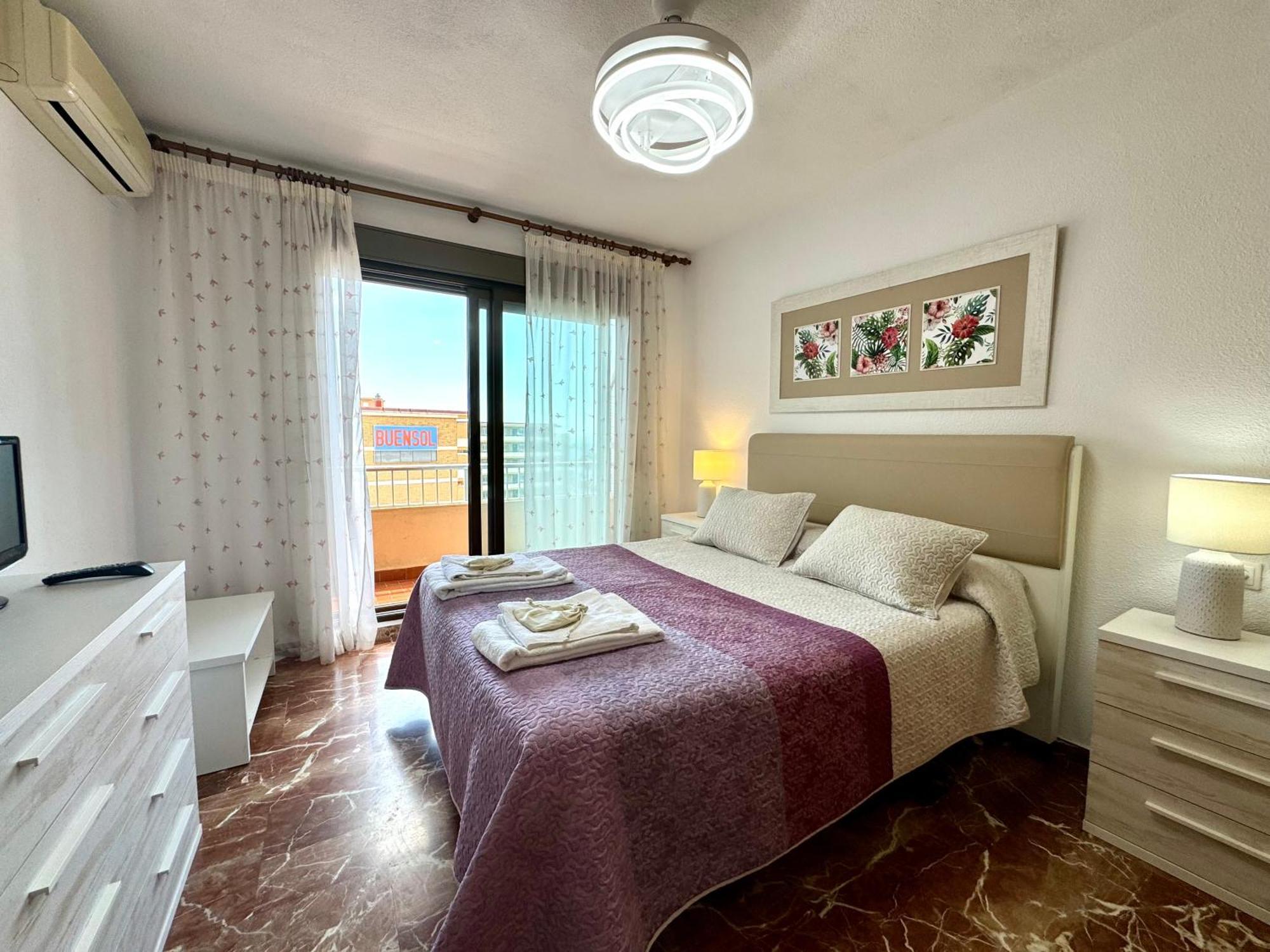 La Carihuela A 150 Metros De La Playa Con Espectaculares Vistas Apartamento Torremolinos Exterior foto