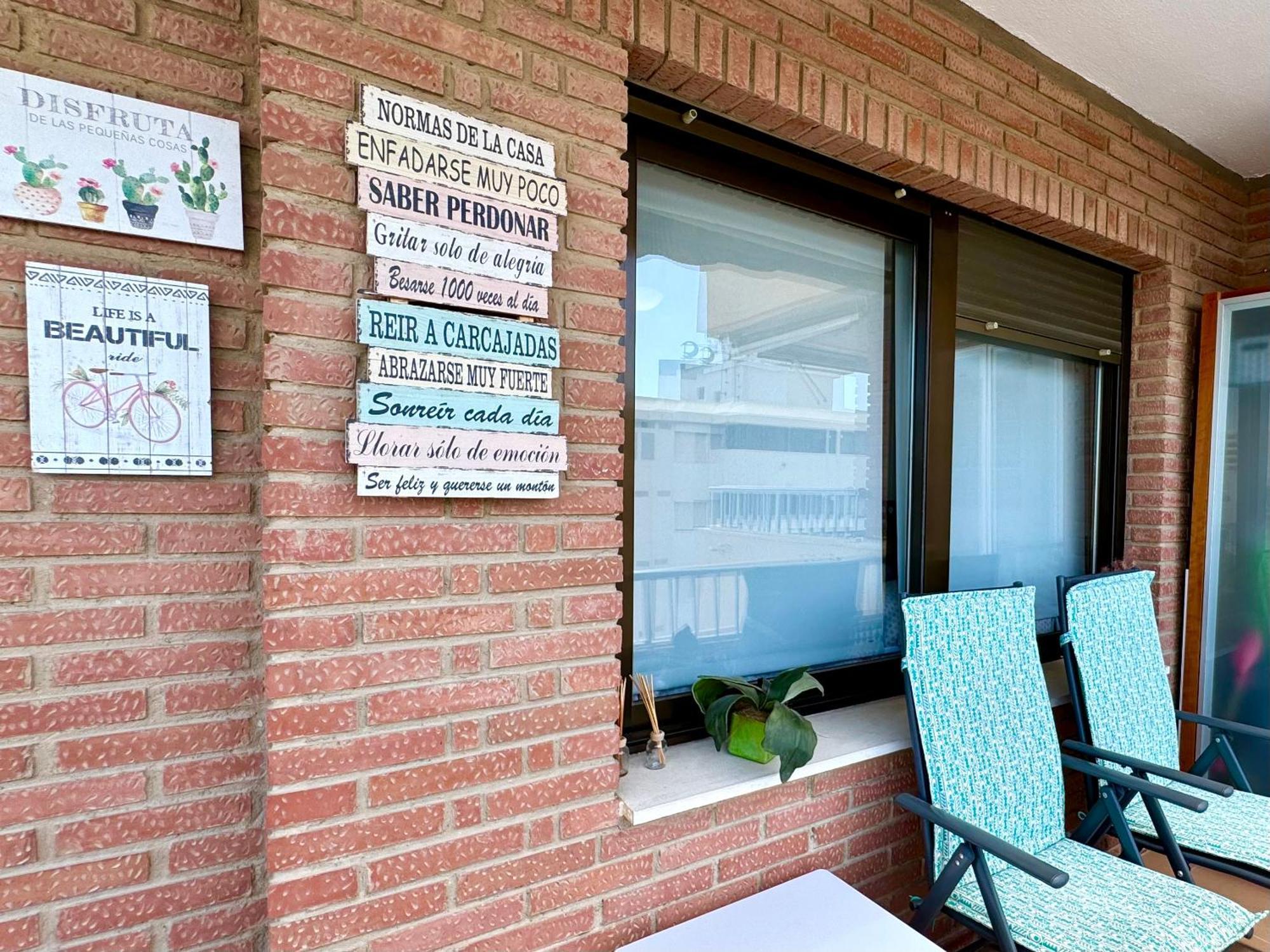 La Carihuela A 150 Metros De La Playa Con Espectaculares Vistas Apartamento Torremolinos Exterior foto